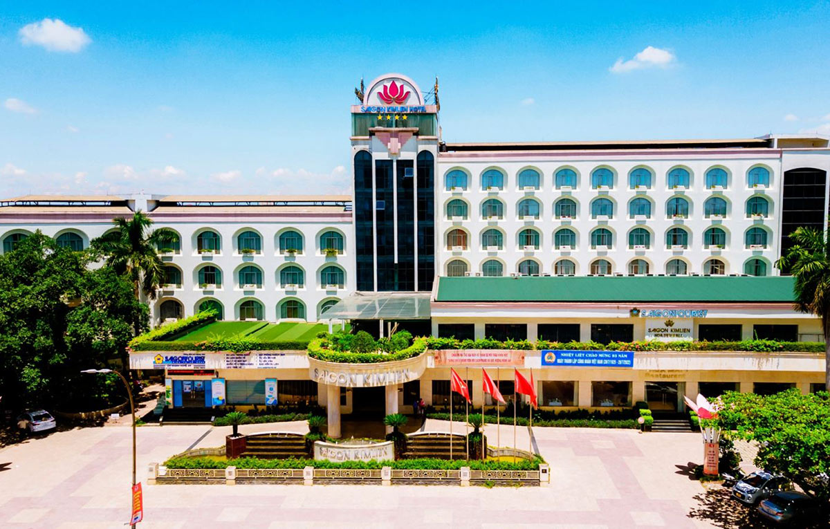 Saigon Kim Lien Resort Cua Lo 2