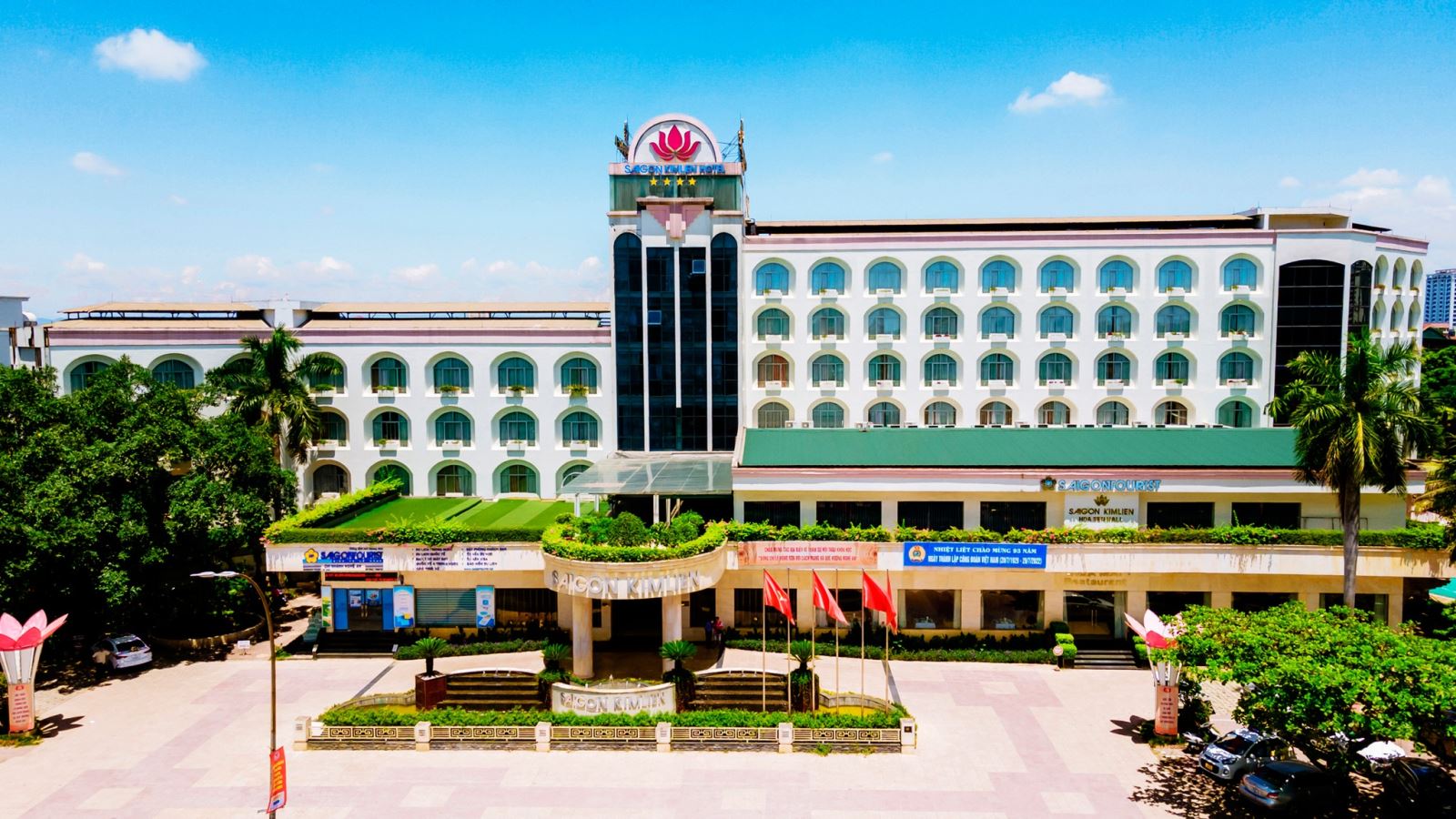 Saigon Kim Lien Resort Cua Lo 3