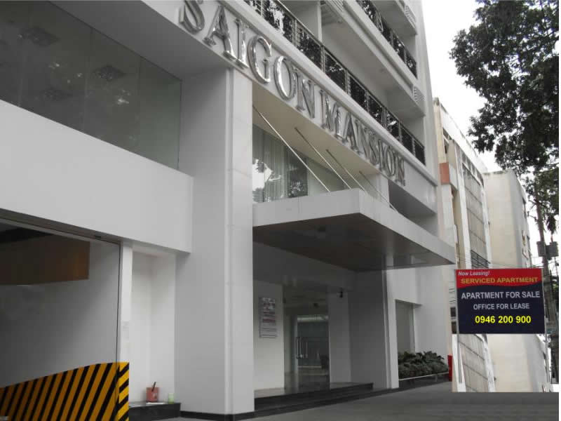 Saigon Mansion
