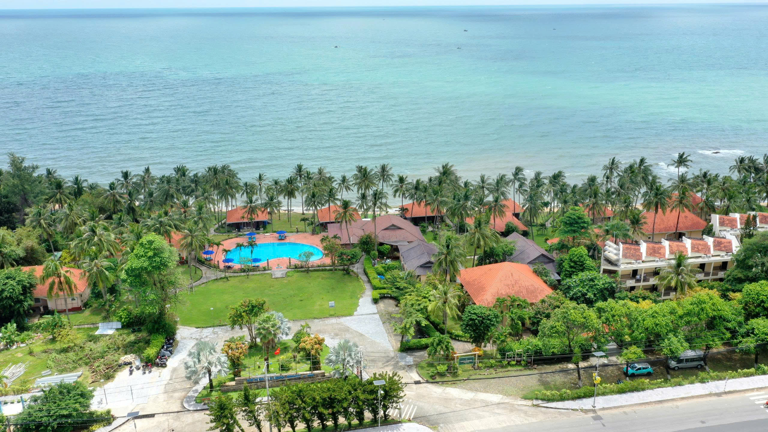 Saigon Phu Quoc Resort & Spa 2