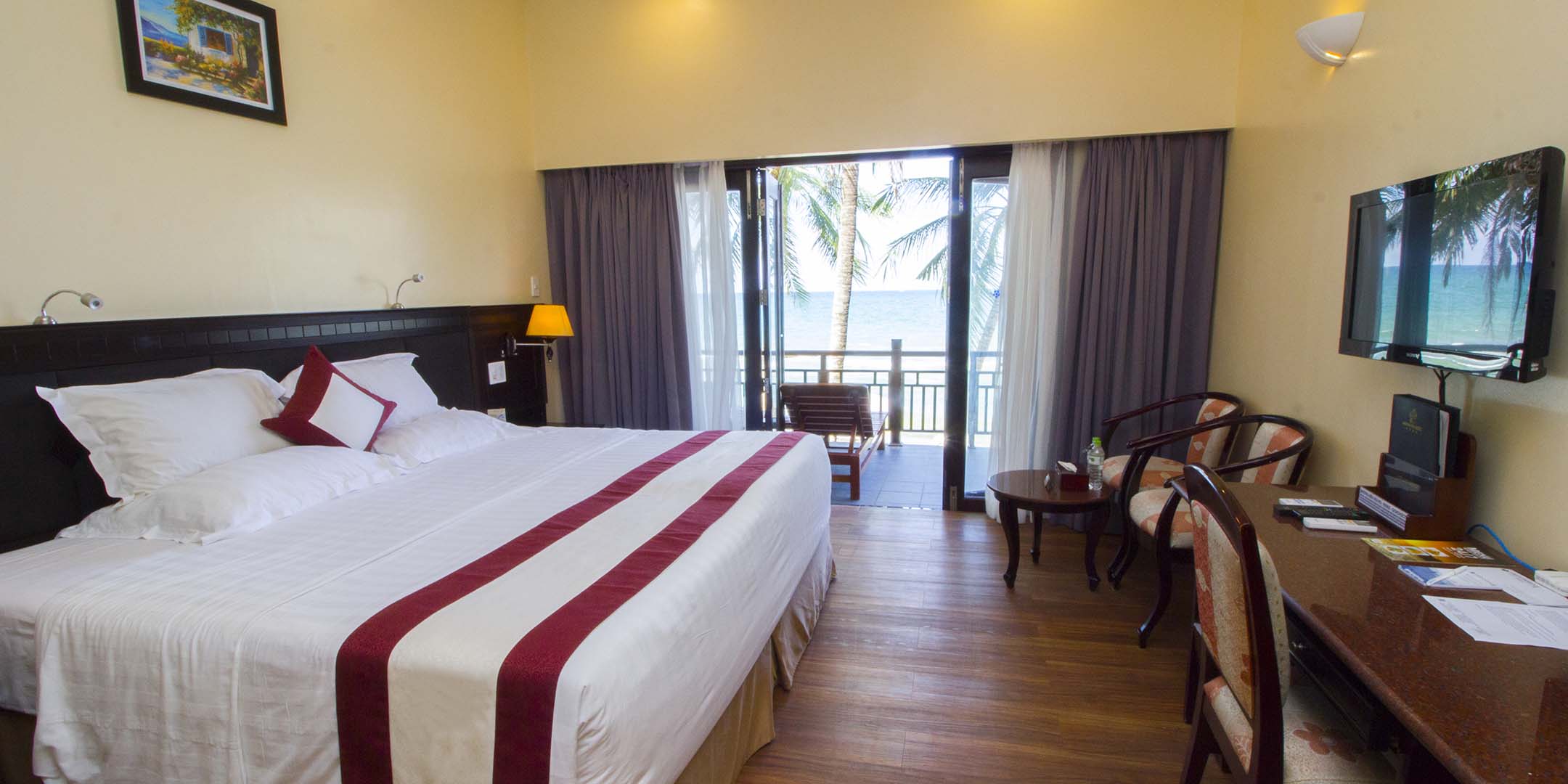 Saigon Phu Quoc Resort & Spa 3