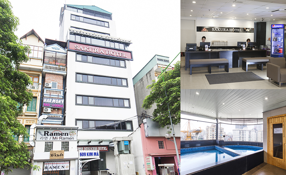 Sakura Hotel 3