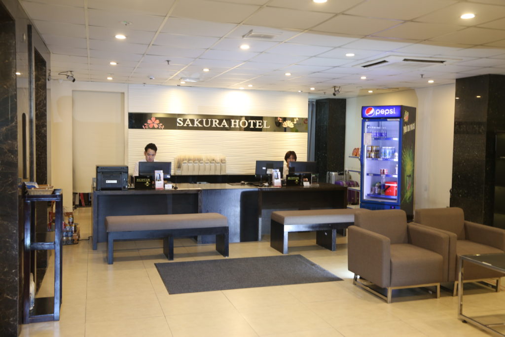 Sakura Hotel 3 3