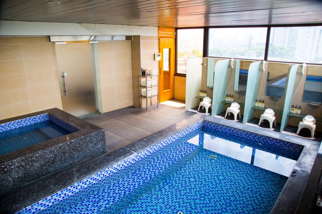 Sakura Hotel 3 4