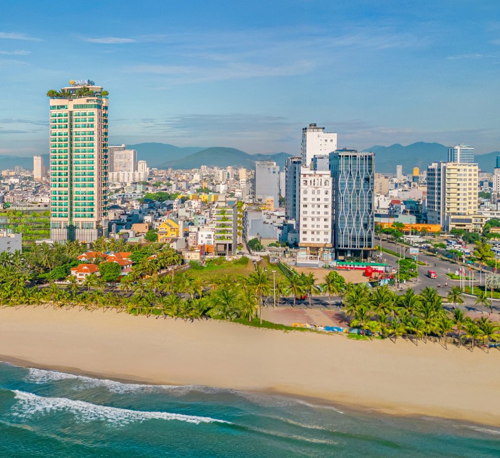 Sala Danang Beach Hotel