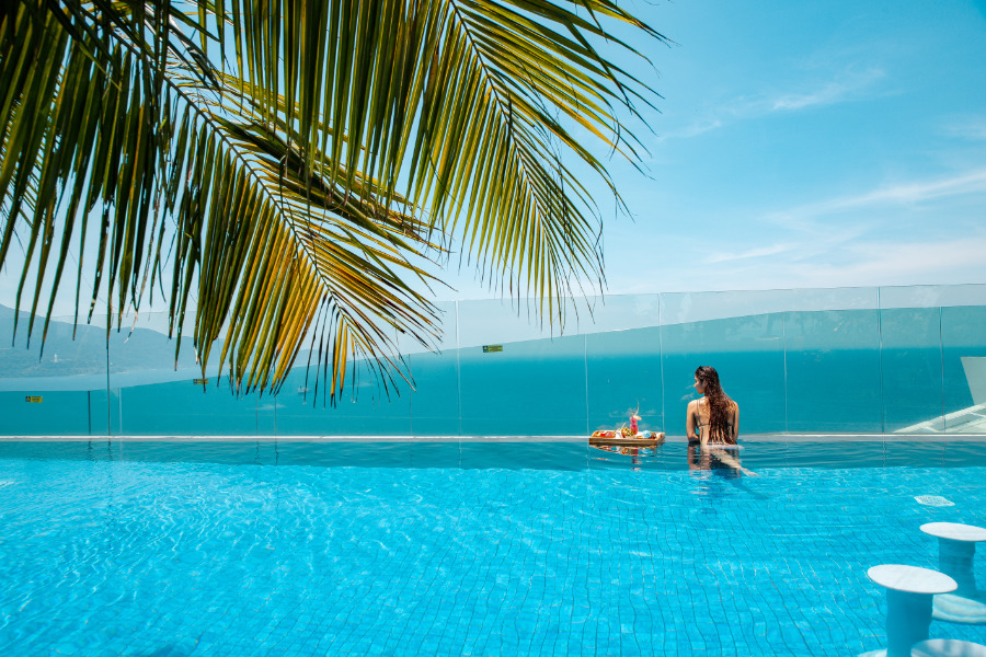 Sala Danang Beach Hotel 4