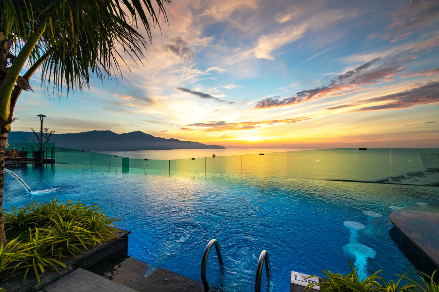 Sala Danang Beach Hotel 5