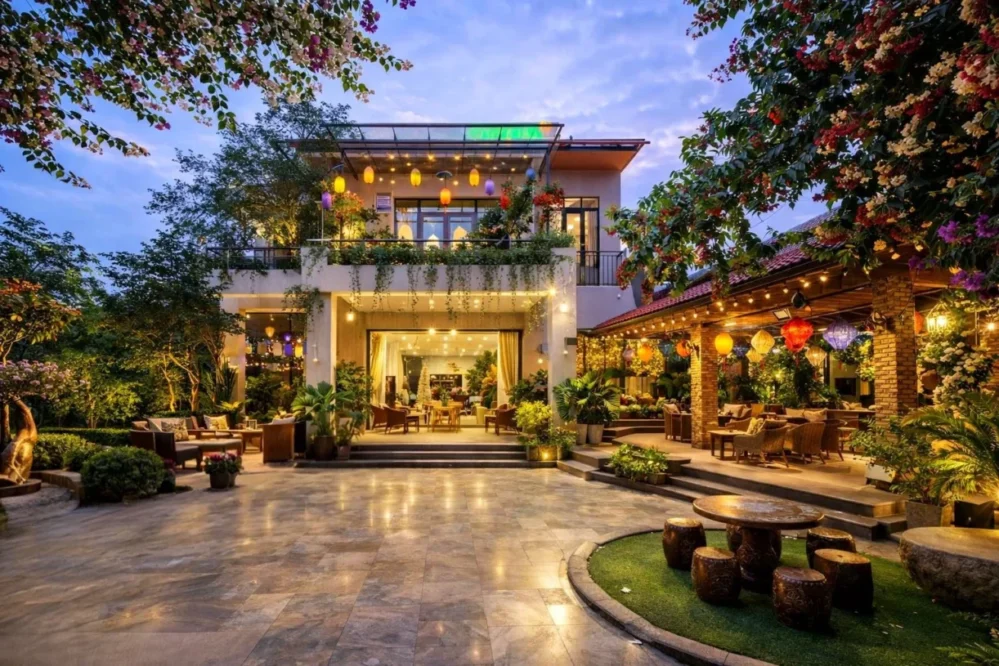 Sala Ho Tram Homestay & Villa