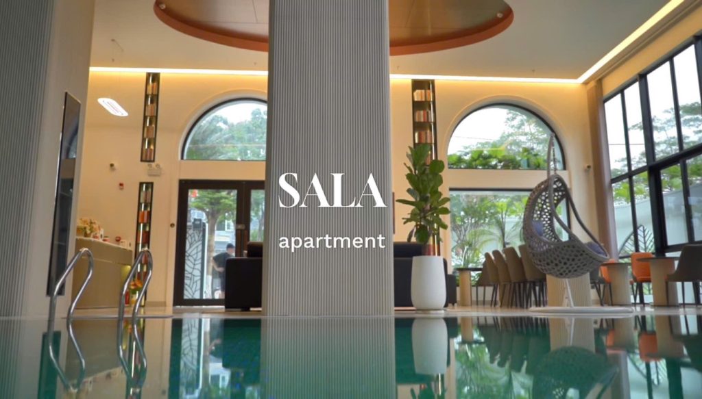 Sala In Tourane Apartment