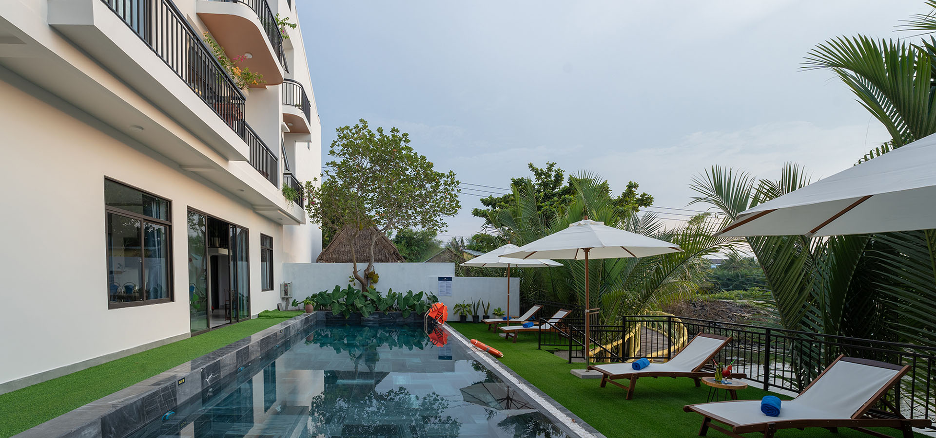 Salt Field Villa 2