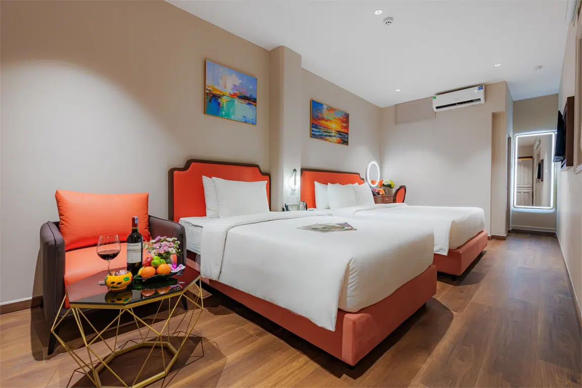 Salute Saigon Hotel and Spa