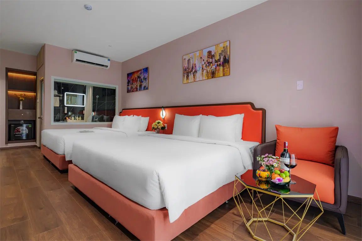 Salute Saigon Hotel and Spa 2