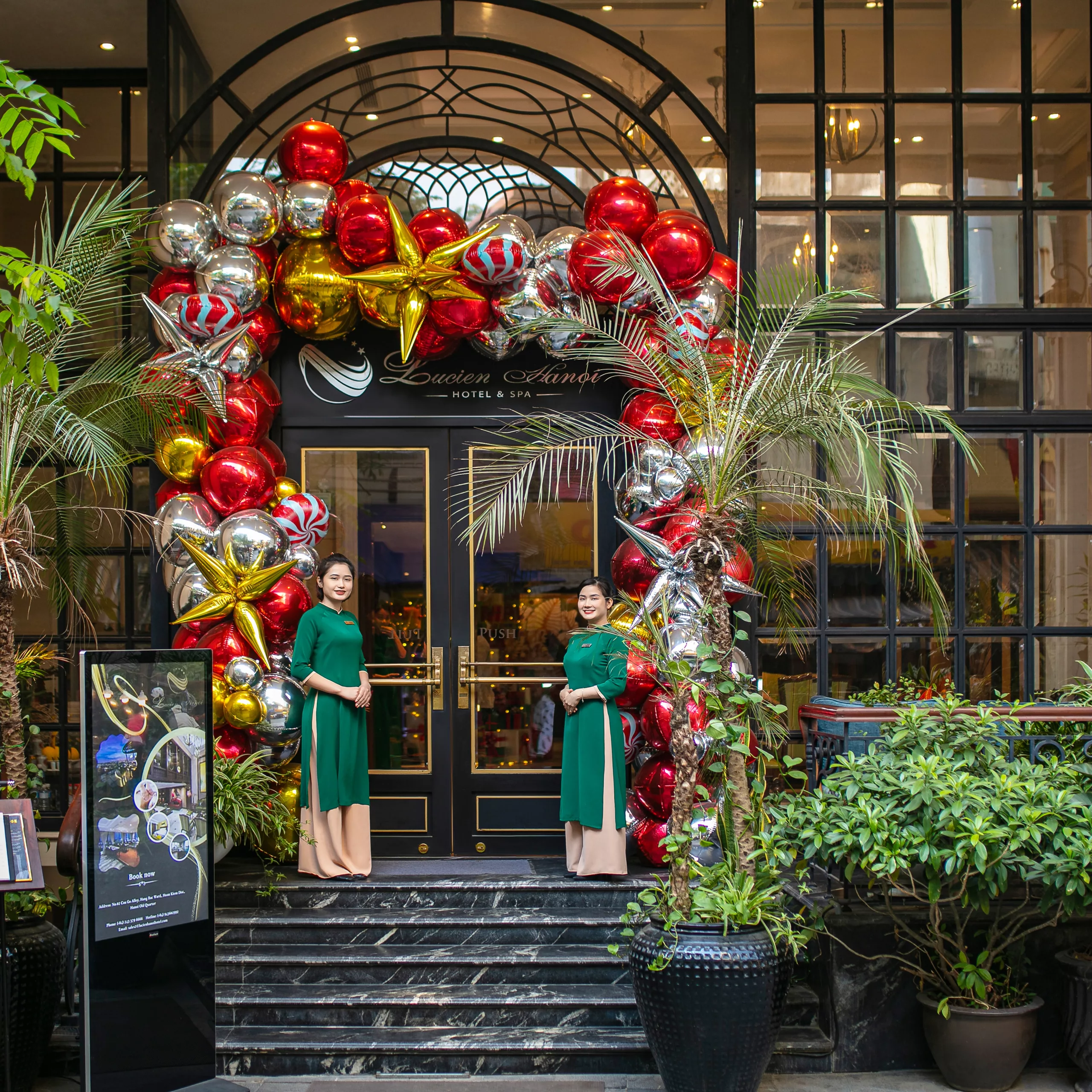 San Boutique Hotel