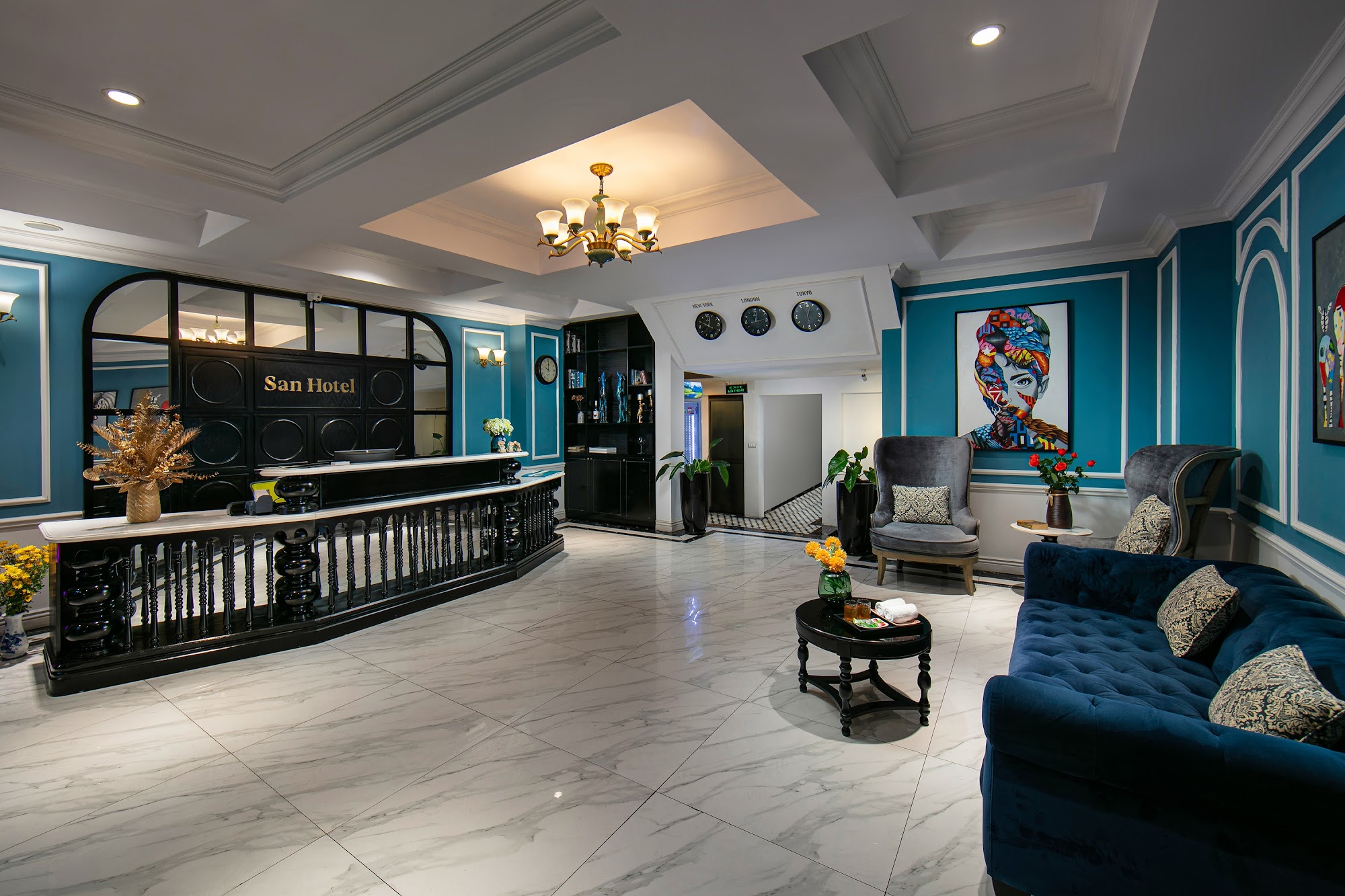 San Boutique Hotel 3