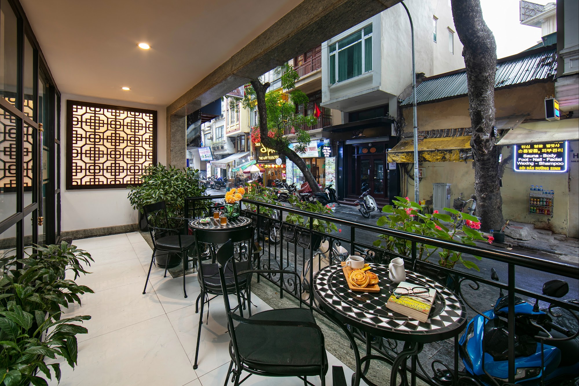 San Boutique Hotel 4