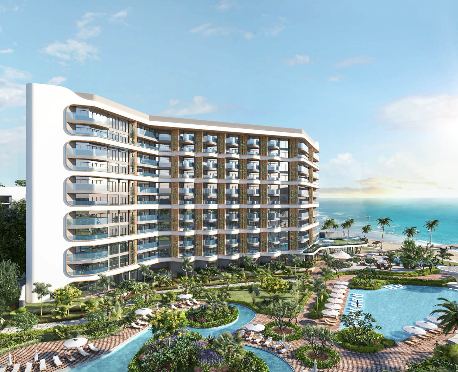 Sanctuary Resort 4