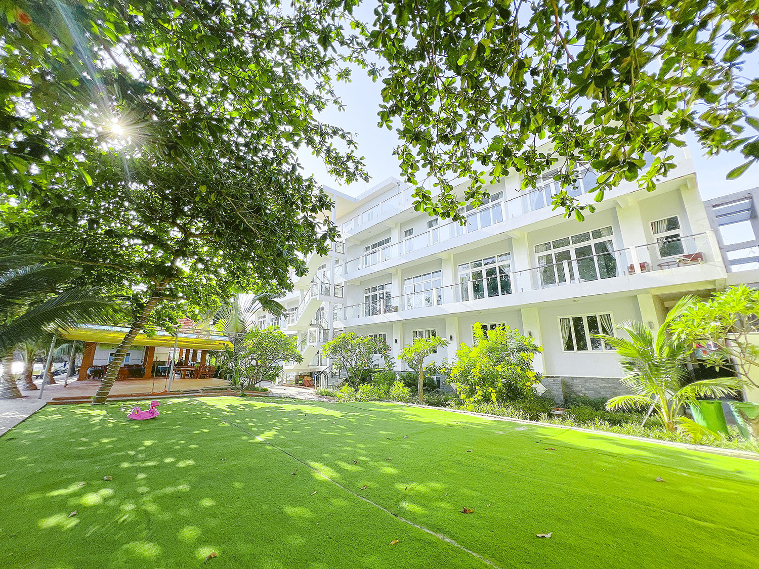 Sand Beach Resort 2
