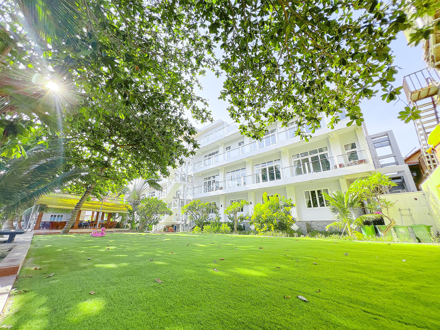 Sand Beach Resort 3