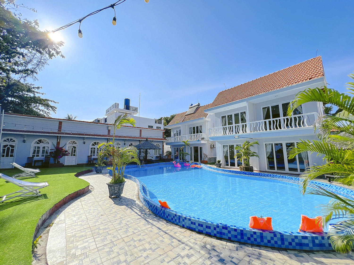 Sand Beach Resort 5