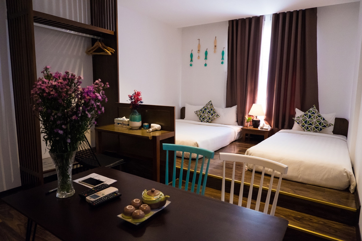 Santori Boutique&Apartment 3