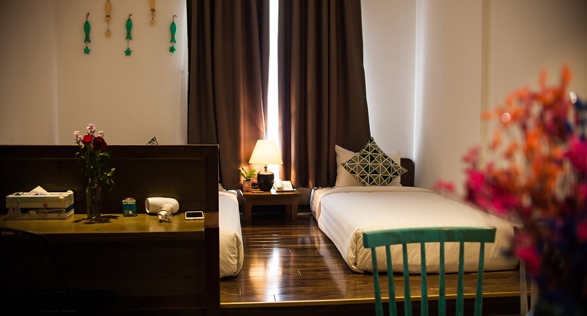 Santori Boutique&Apartment 4
