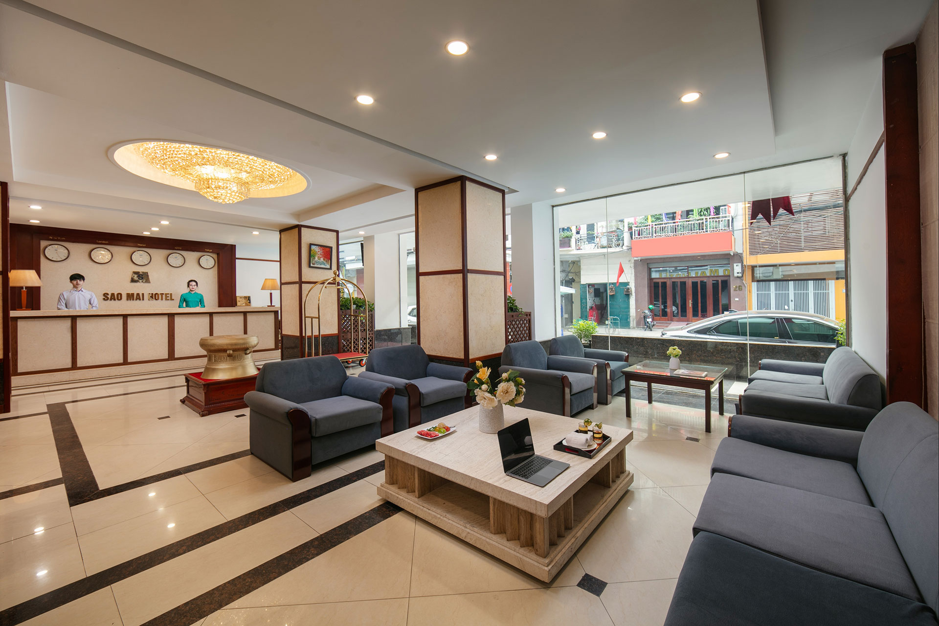 Sao Mai Boutique Hotel Hanoi 2