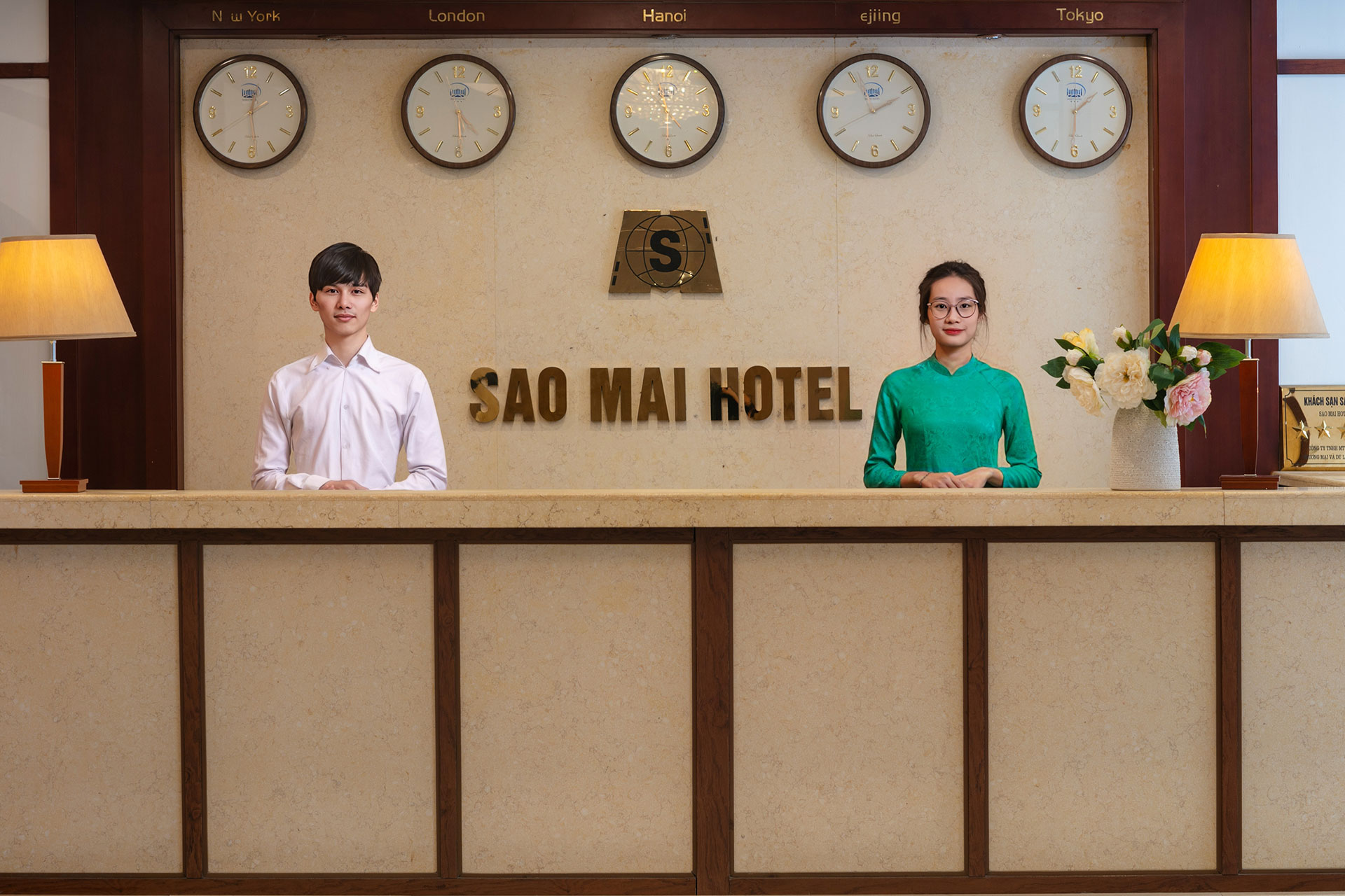Sao Mai Boutique Hotel Hanoi 3