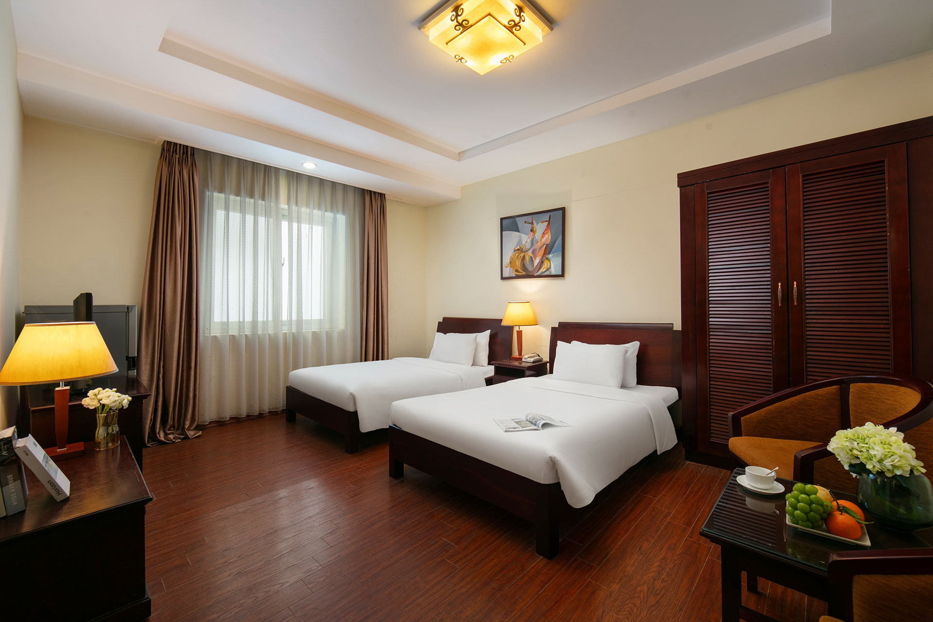 Sao Mai Boutique Hotel Hanoi 4