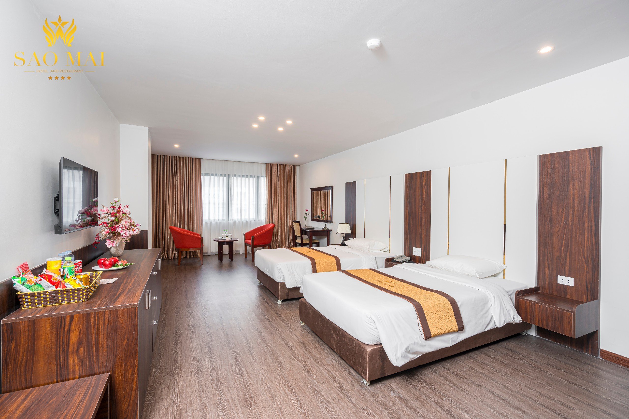 Sao Mai Hotel Thanh Hoa 3
