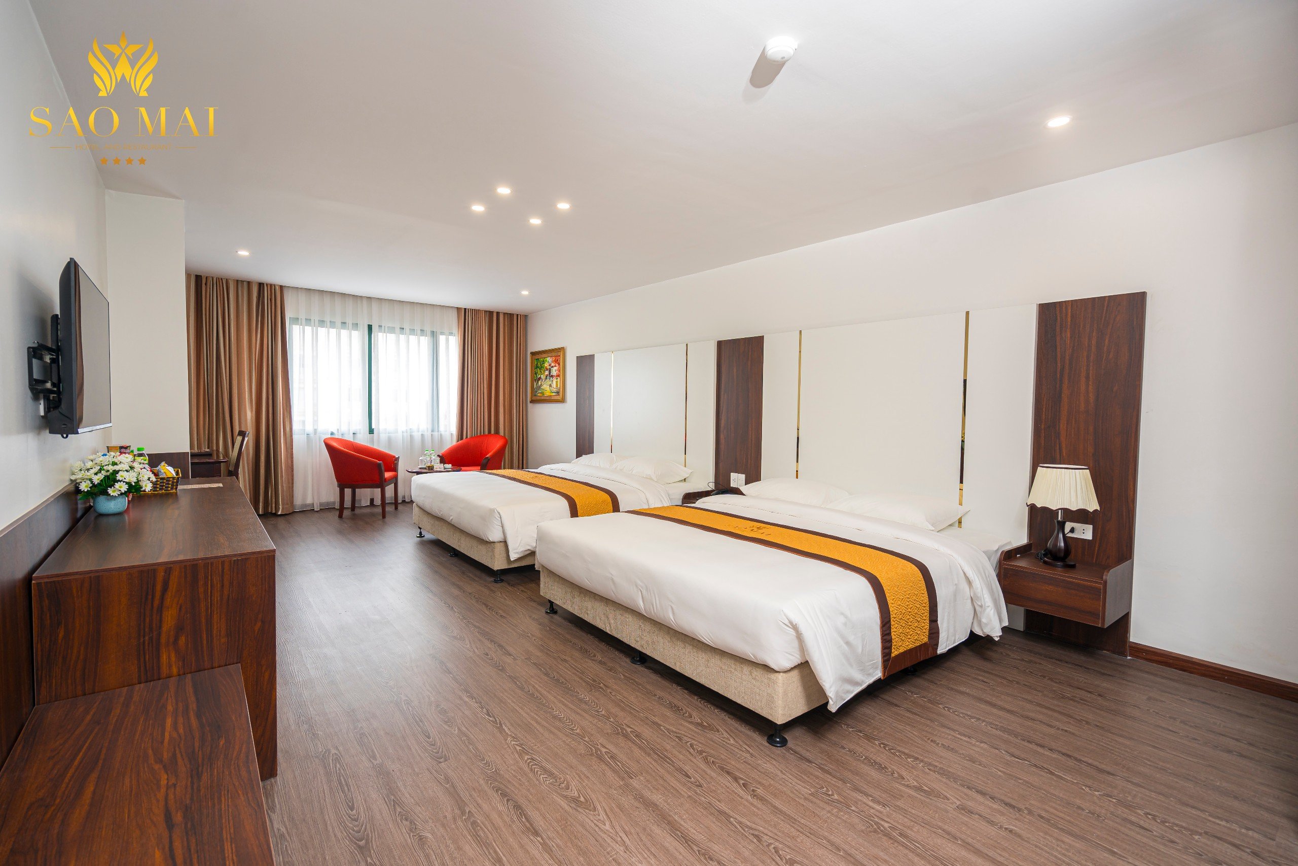 Sao Mai Hotel Thanh Hoa 4