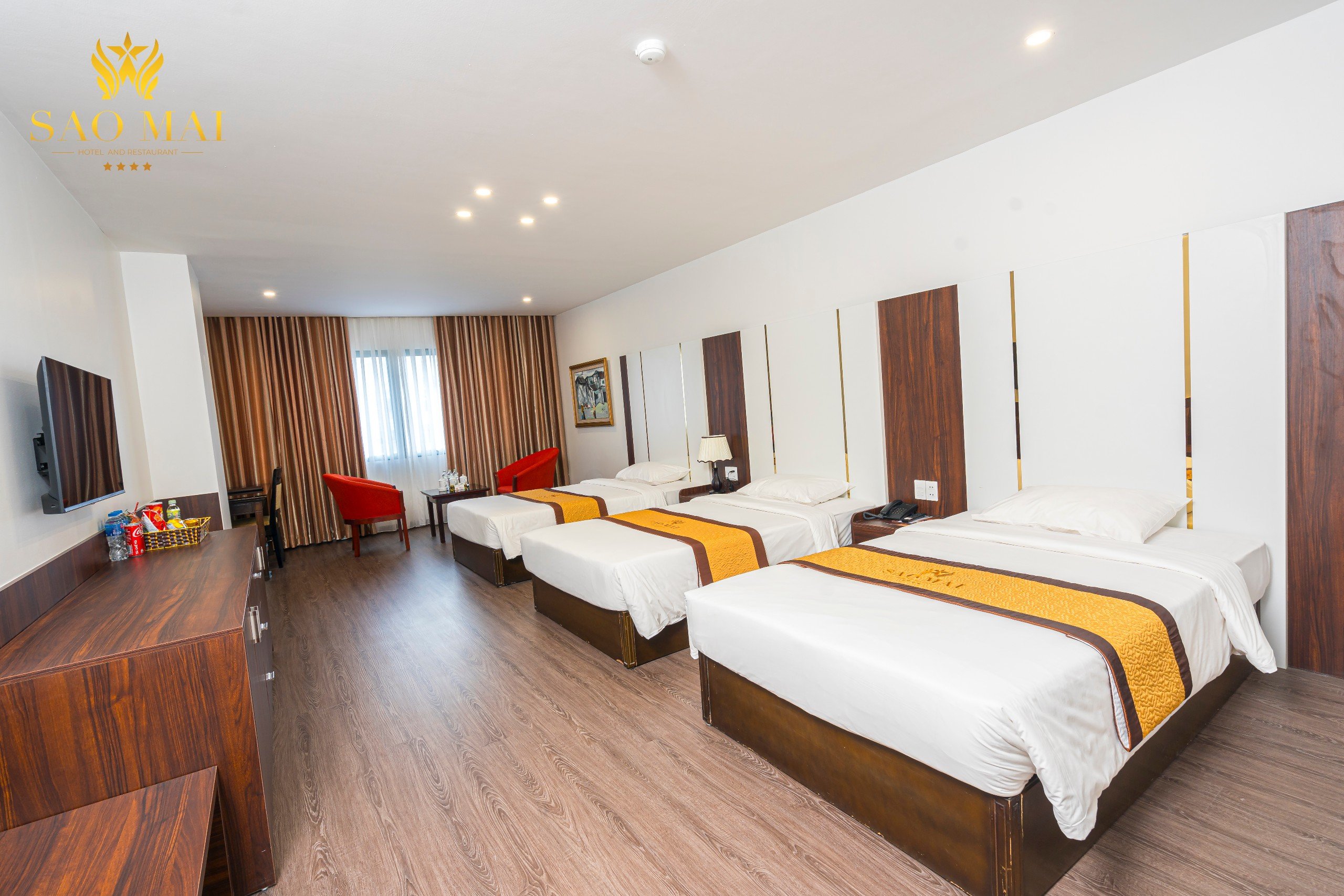 Sao Mai Hotel Thanh Hoa 5