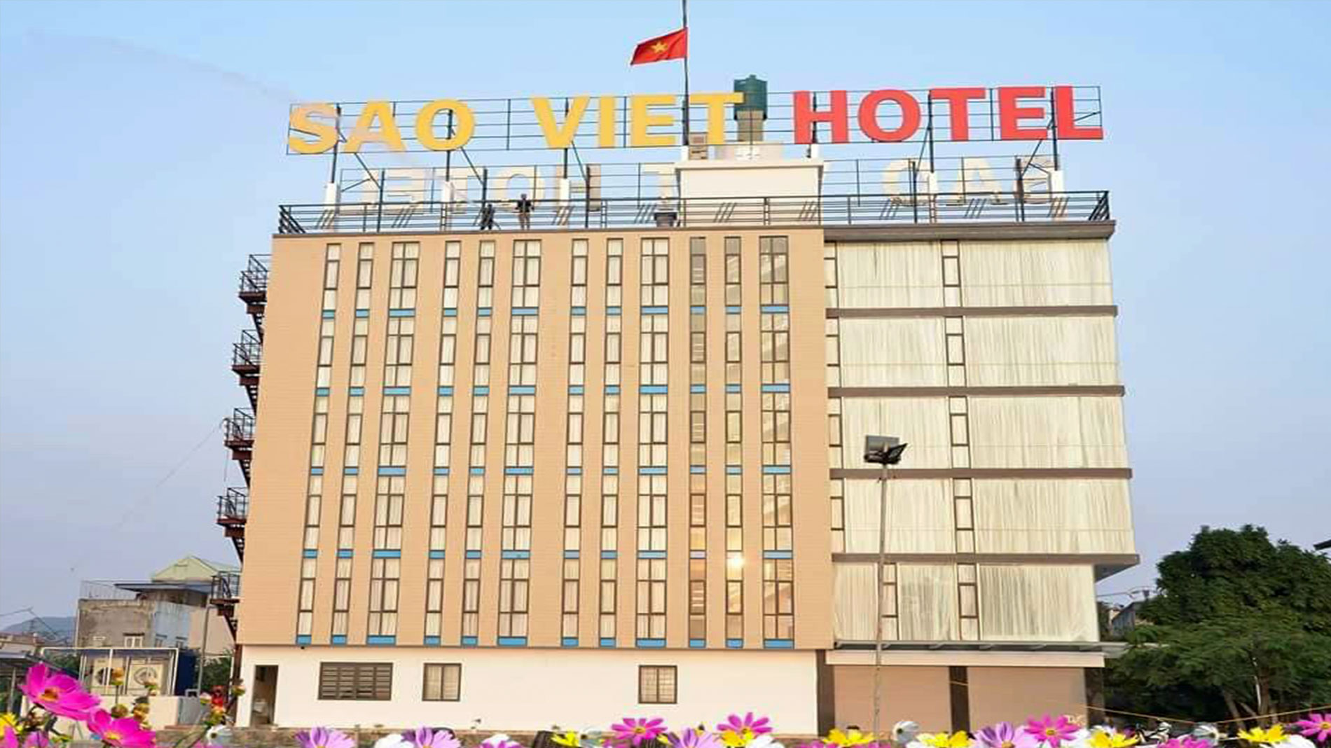 SAO VIET HOTEL