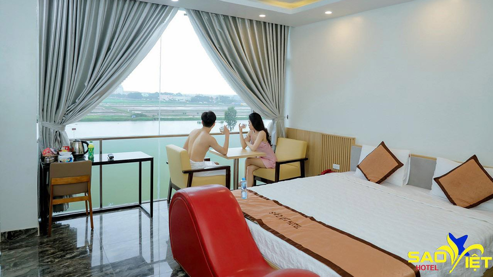 SAO VIET HOTEL 3