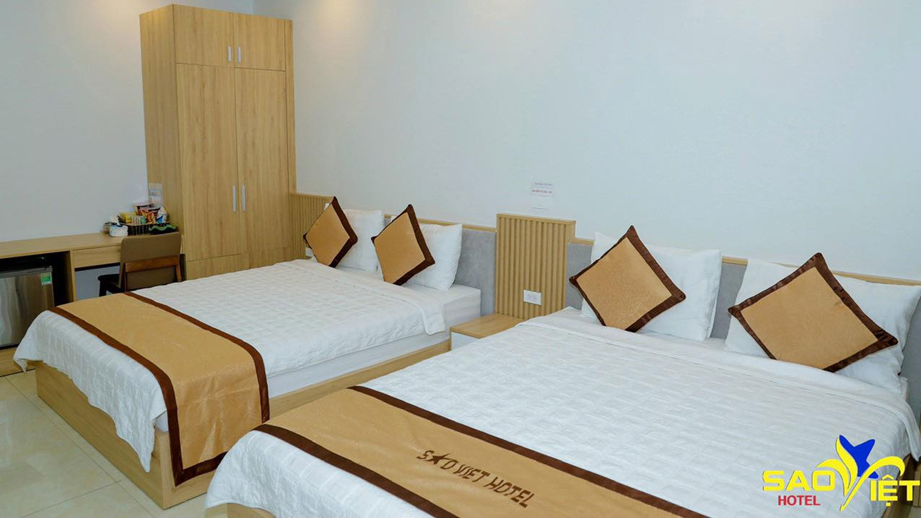 SAO VIET HOTEL 5