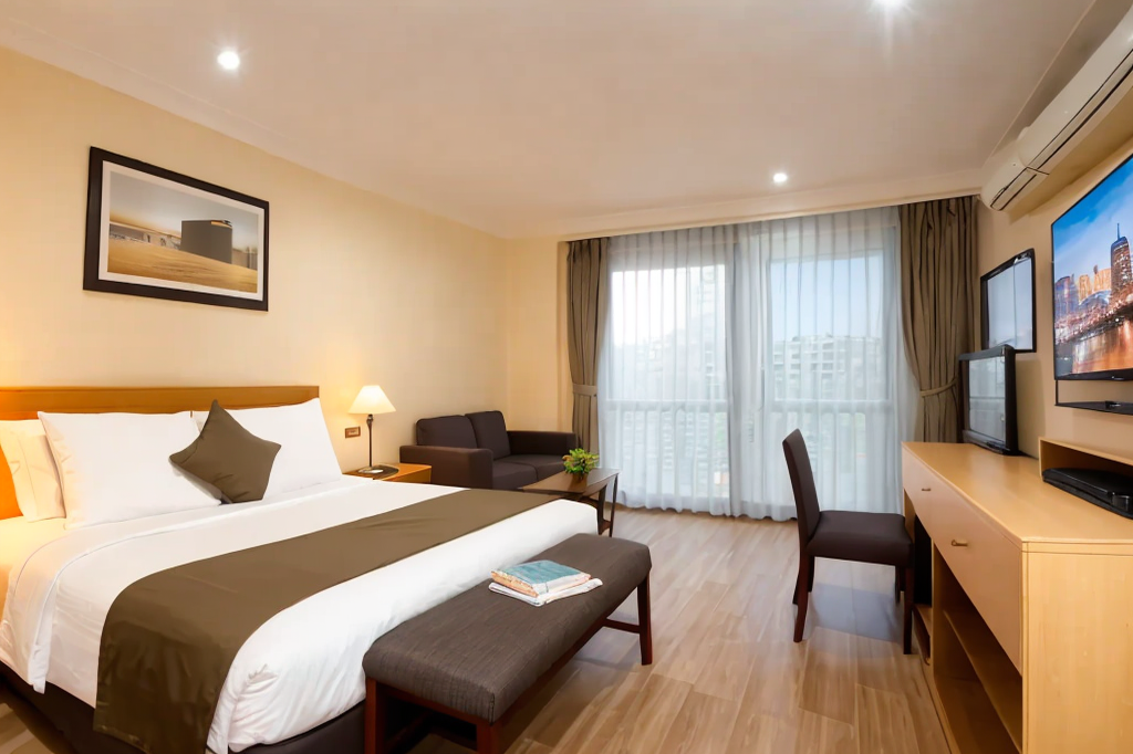 Sao Viet Nha Trang Hotel 2