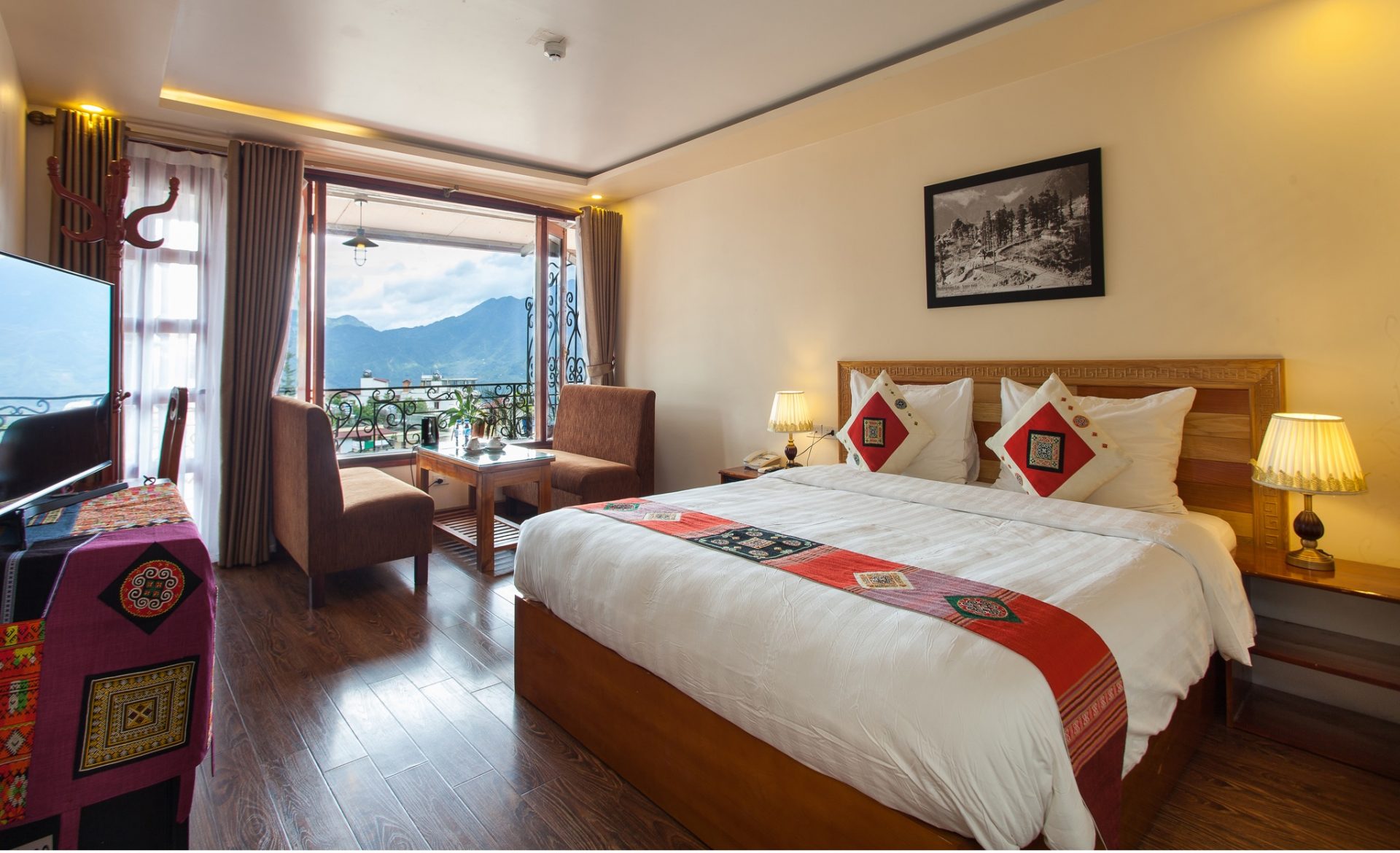 Sapa Centre Hotel
