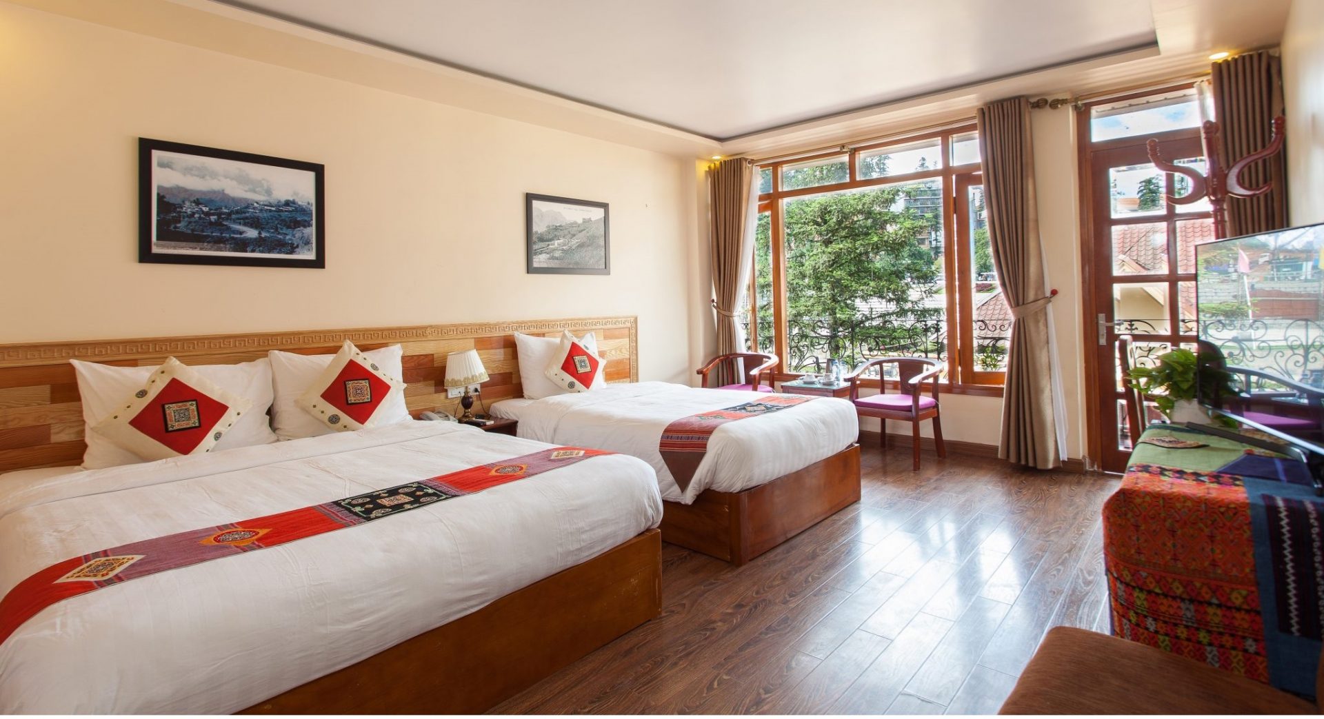 Sapa Centre Hotel 2