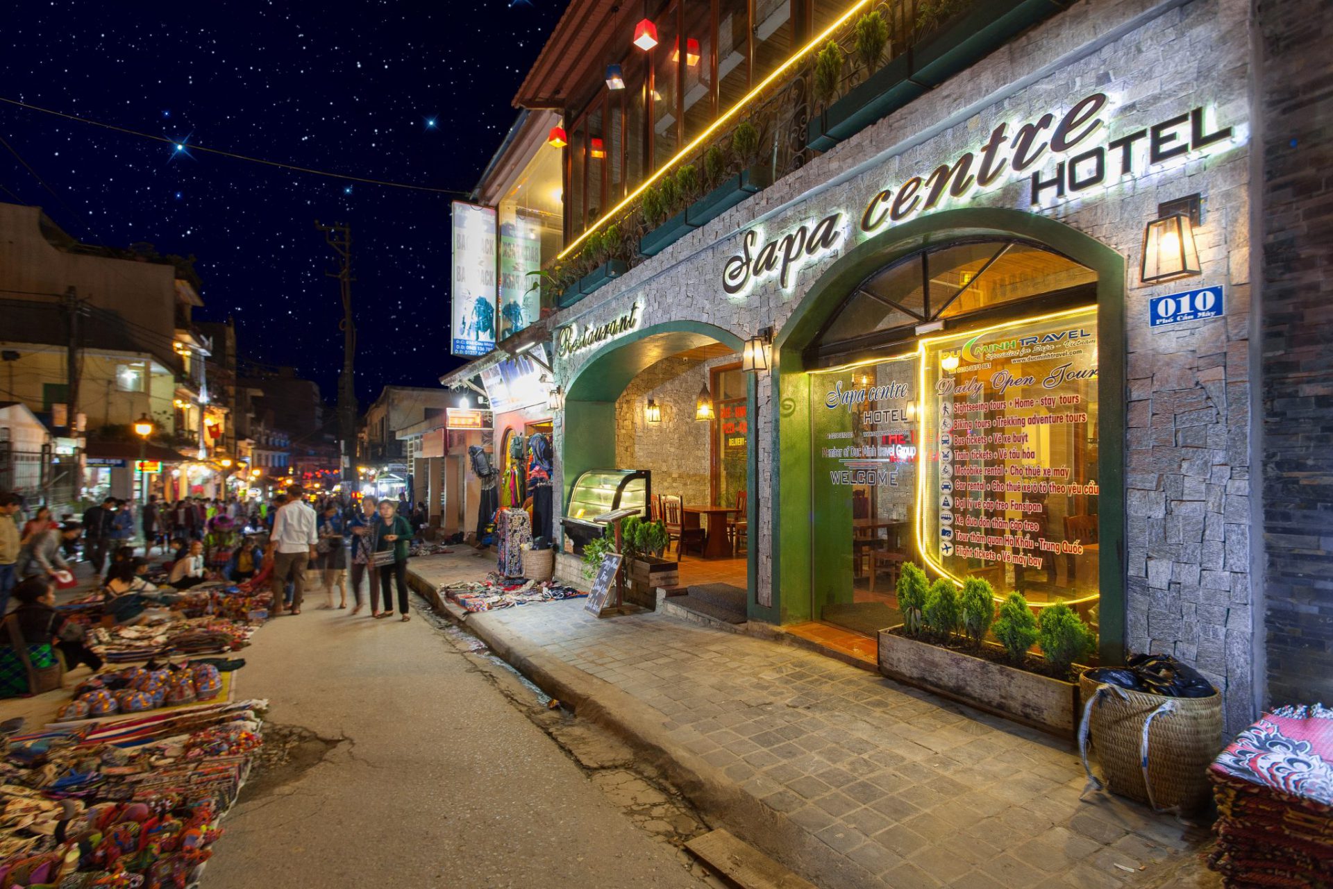 Sapa Centre Hotel 4