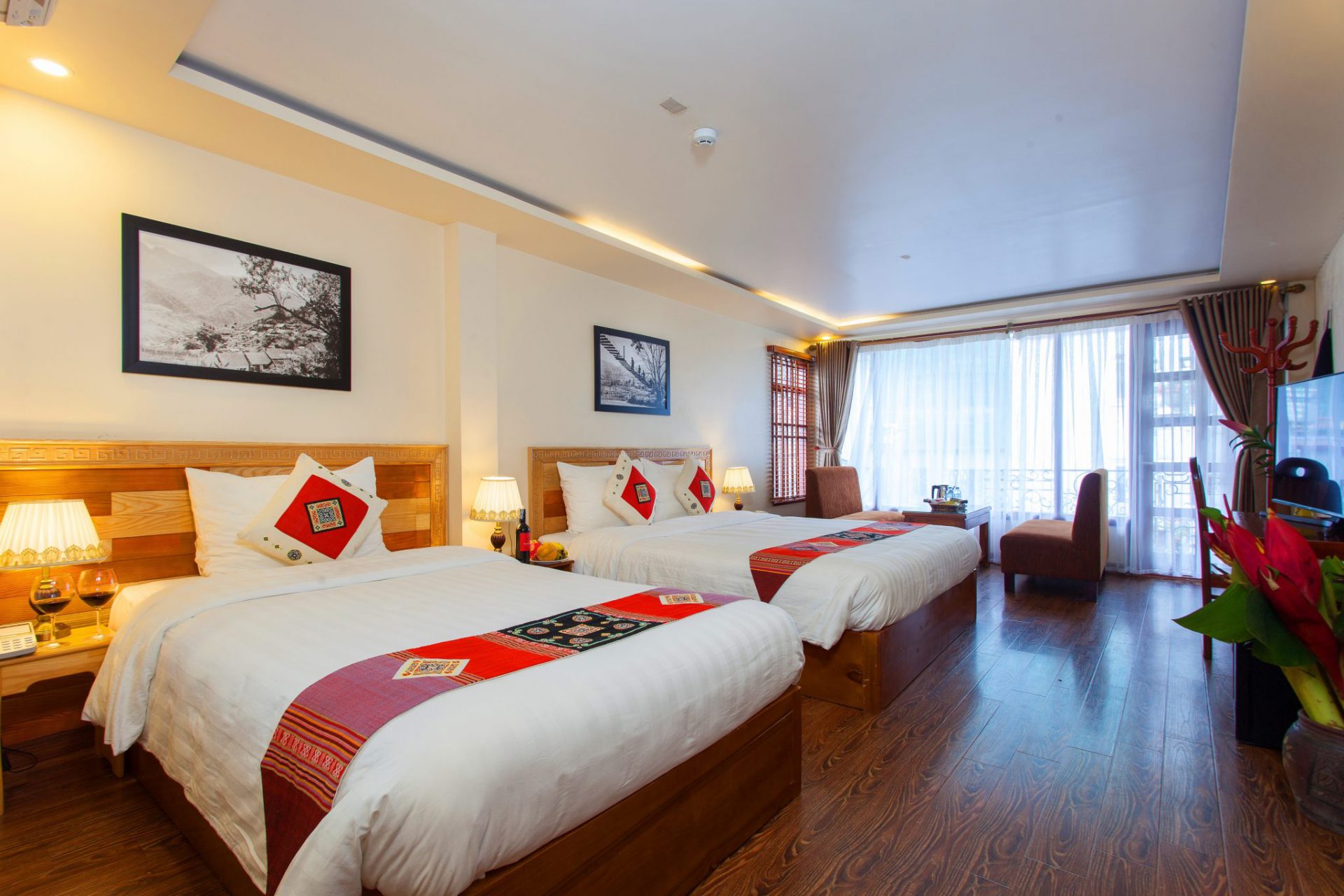 Sapa Centre Hotel 5