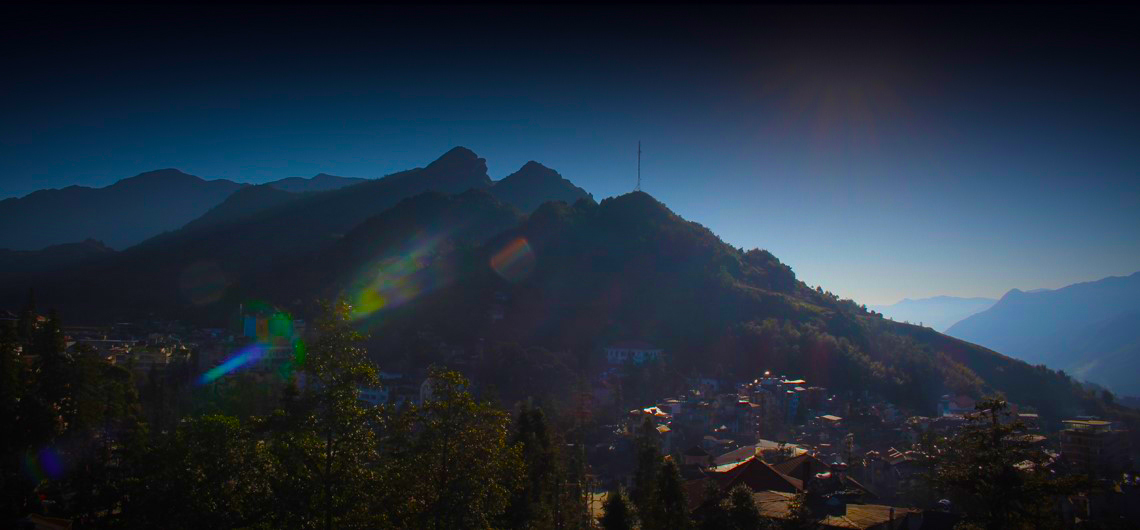 Sapa Dragon Hotel