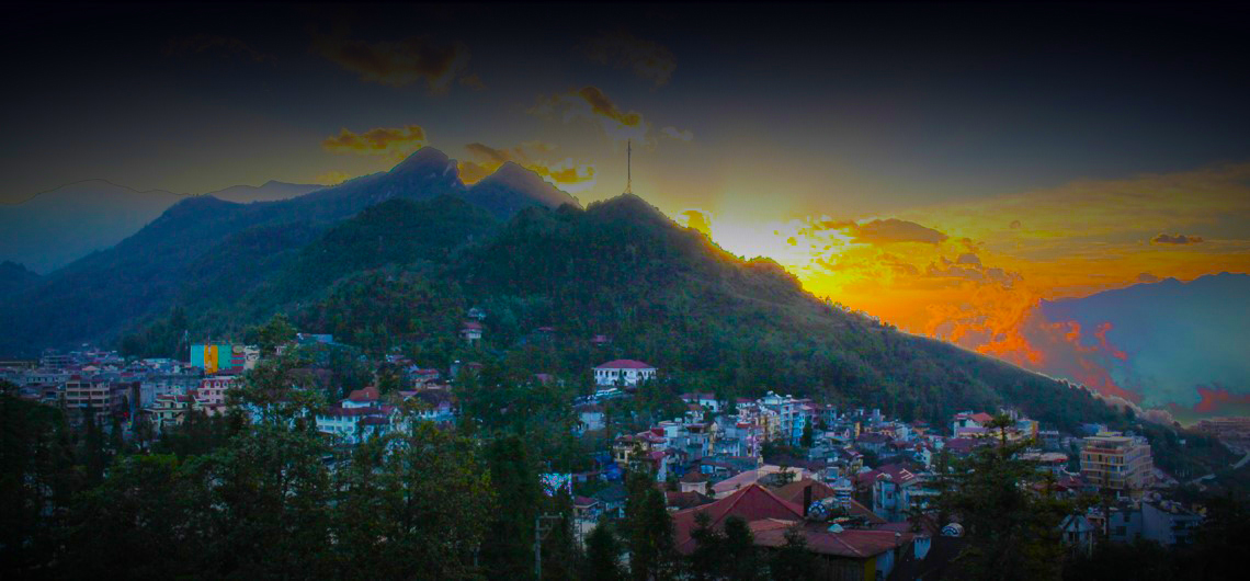 Sapa Dragon Hotel 2