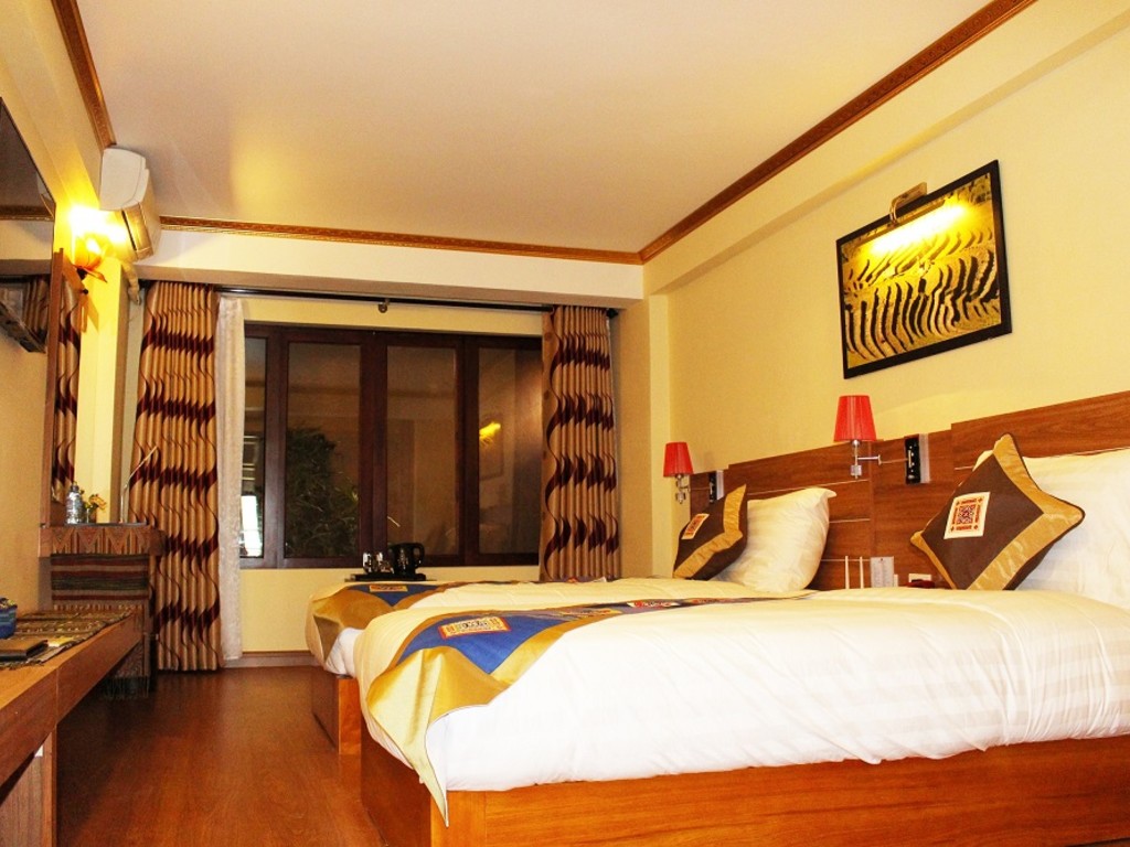 Sapa Dragon Hotel 5
