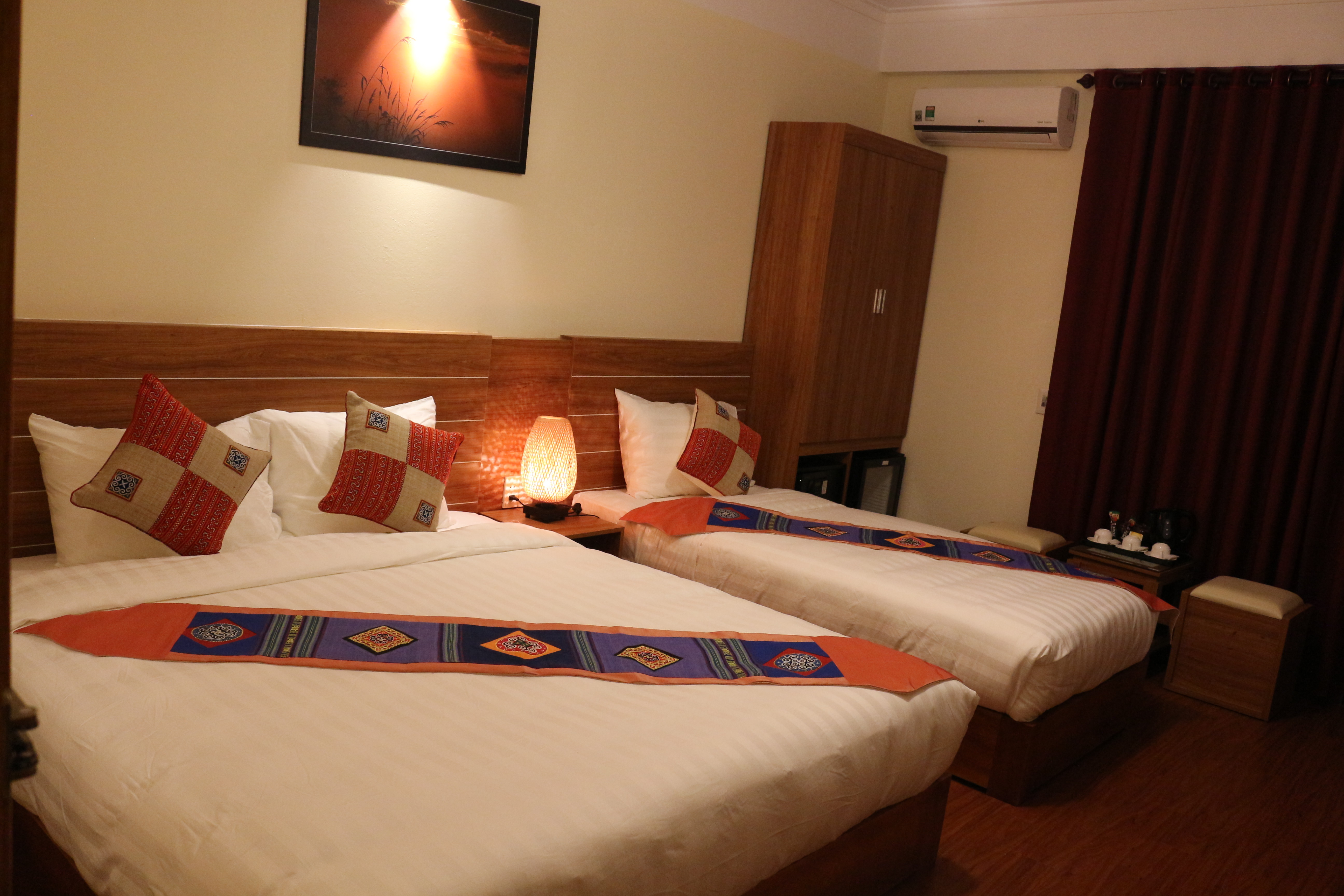 Sapa Garden Hotel 2