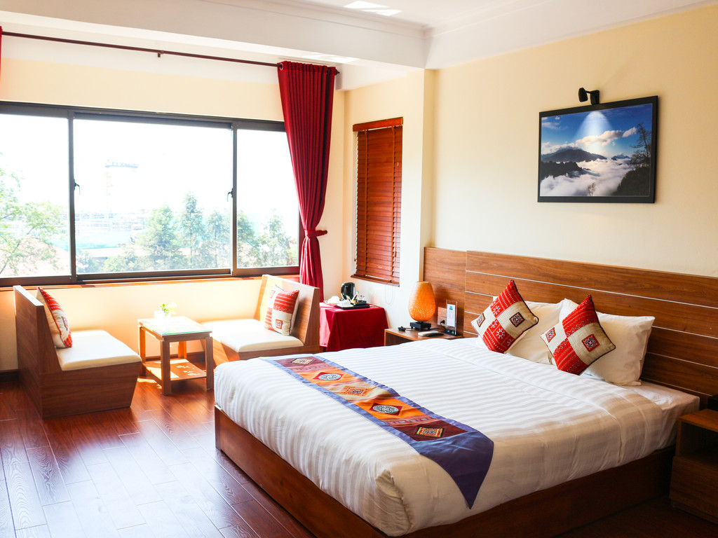 Sapa Garden Hotel 3