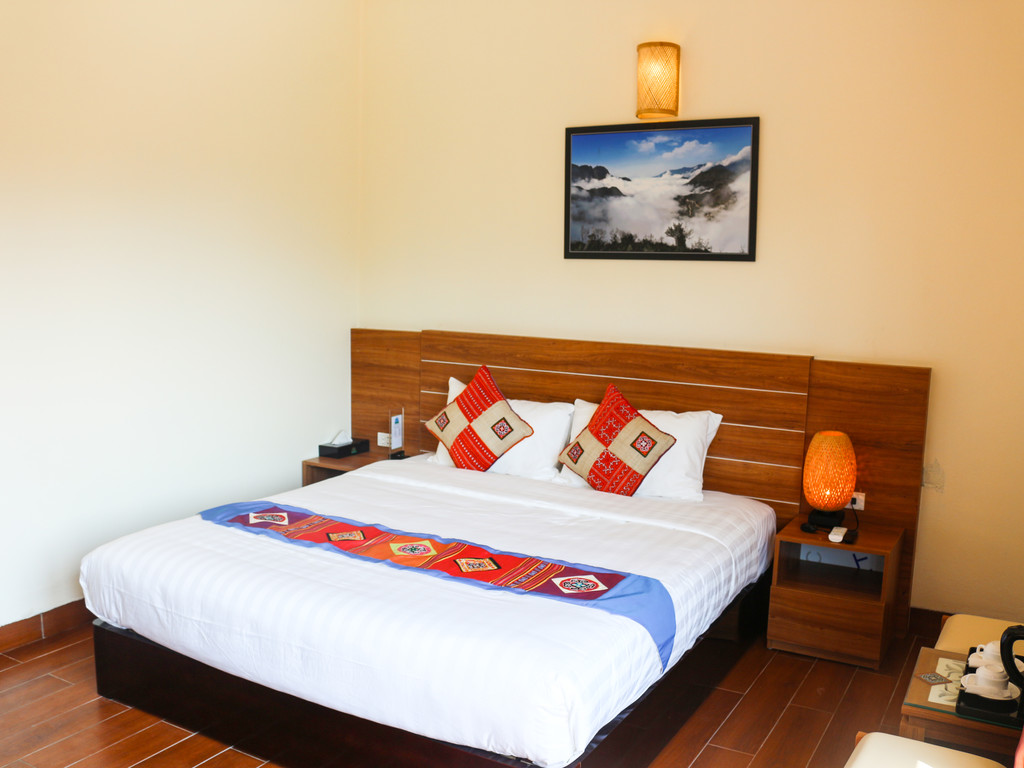 Sapa Garden Hotel 4