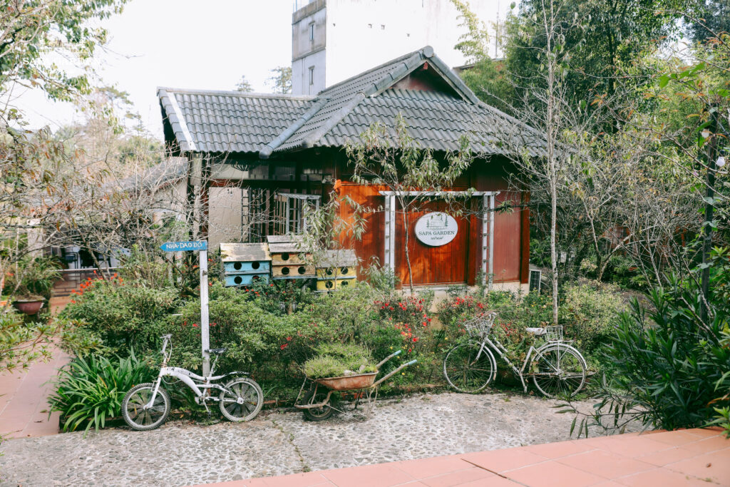 Sapa Garden Retreat