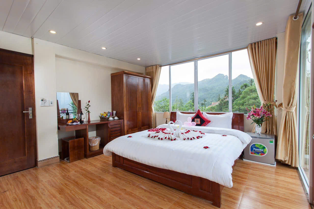 Sapa Hidden Gem Hotel & Spa 4
