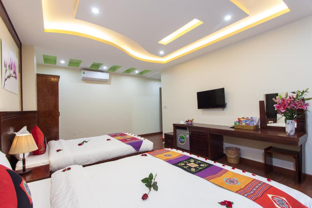 Sapa Hidden Gem Hotel & Spa 5