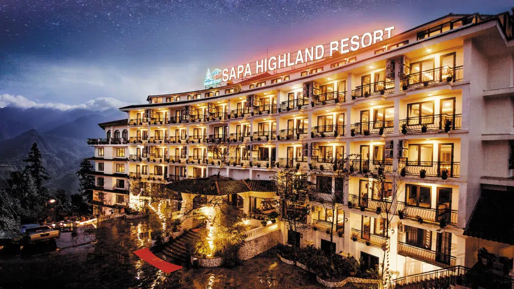 Sapa Highland Resort & Spa Cao Nguyên