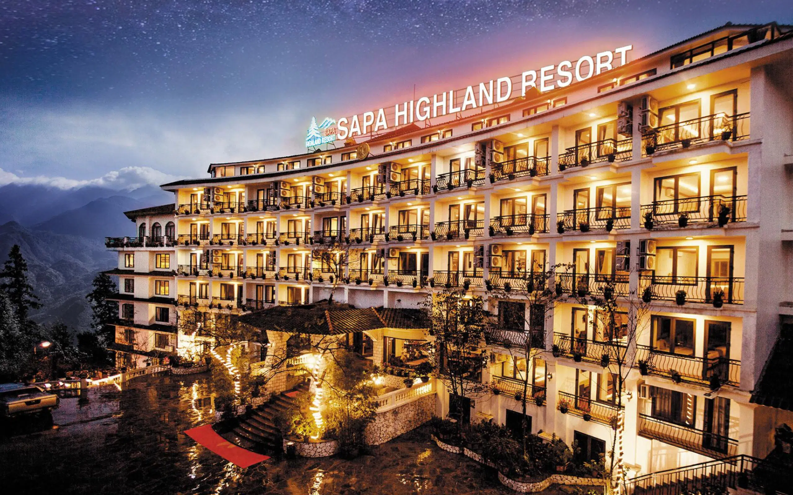 Sapa Highland Resort & Spa Cao Nguyên 2